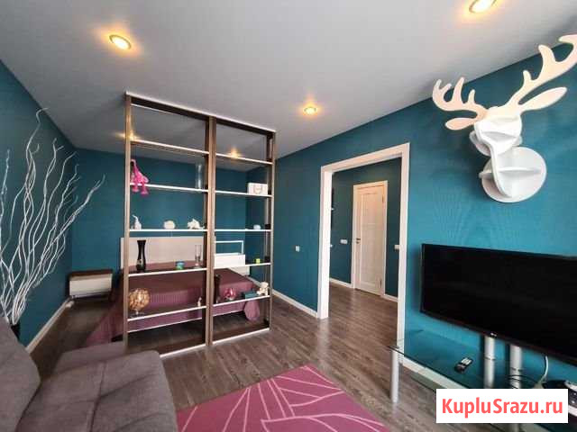 1-комнатная квартира, 33 м², 8/10 эт. на продажу в Хабаровске Хабаровск - изображение 3