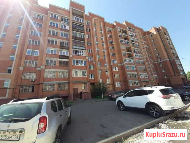 1-комнатная квартира, 40 м², 6/9 эт. в аренду на длительный срок в Казани Казань - изображение 2