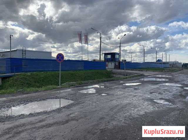 Участок промназначения 100 сот. в аренду в Колпино Колпино - изображение 2