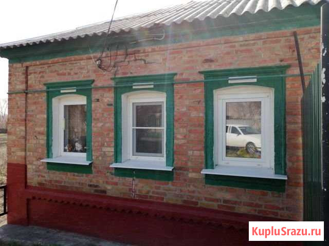 Дом 40 м² на участке 11.5 сот. на продажу в Уразово Уразово - изображение 1