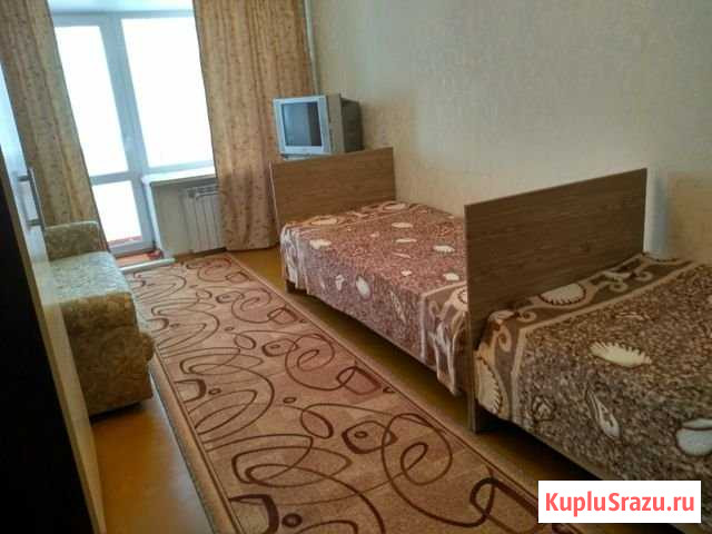 1-комнатная квартира, 35 м², 2/5 эт. в аренду посуточно в Яровом Яровое - изображение 2