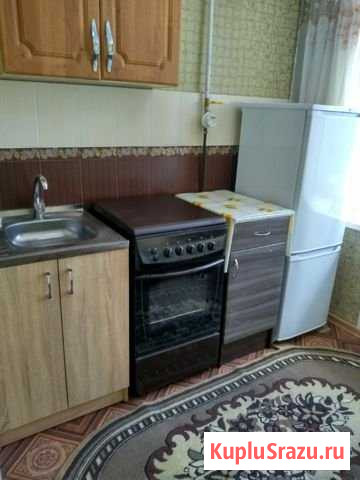 1-комнатная квартира, 35 м², 2/5 эт. в аренду посуточно в Яровом Яровое - изображение 1
