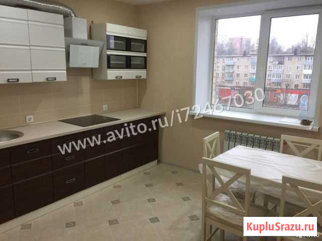 1-комнатная квартира, 37 м², 6/17 эт. в аренду на длительный срок в Ярославле Ярославль - изображение 1