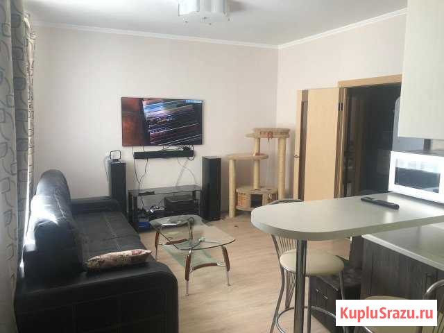 2-комнатная квартира, 60 м², 6/18 эт. на продажу в Санкт-Петербурге Санкт-Петербург - изображение 3