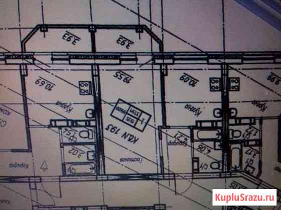 1-комнатная квартира, 39.1 м², 11/17 эт. на продажу в Оренбурге Оренбург