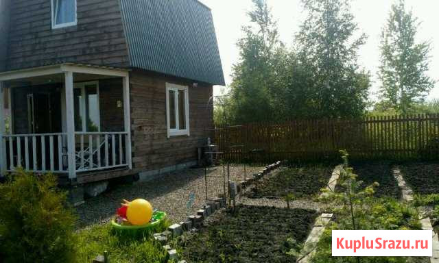 Дача 40 м² на участке 5.5 сот. на продажу в Лоскутово Лоскутово - изображение 1