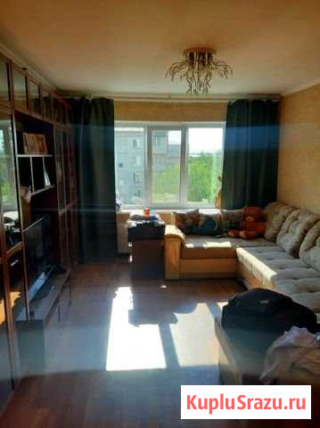 3-комнатная квартира, 62.6 м², 4/10 эт. на продажу в Омске Омск - изображение 1