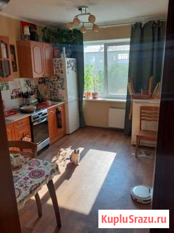 3-комнатная квартира, 62.6 м², 4/10 эт. на продажу в Омске Омск - изображение 3