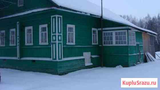 Дом 54 м² на участке 70 сот. на продажу в Пошехонье Пошехонье