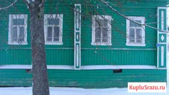 Дом 54 м² на участке 70 сот. на продажу в Пошехонье Пошехонье