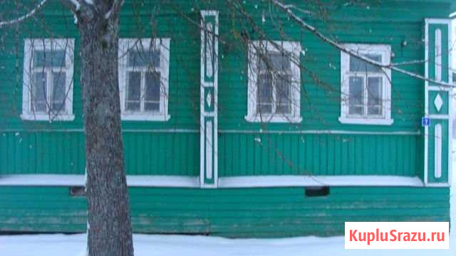 Дом 54 м² на участке 70 сот. на продажу в Пошехонье Пошехонье - изображение 1