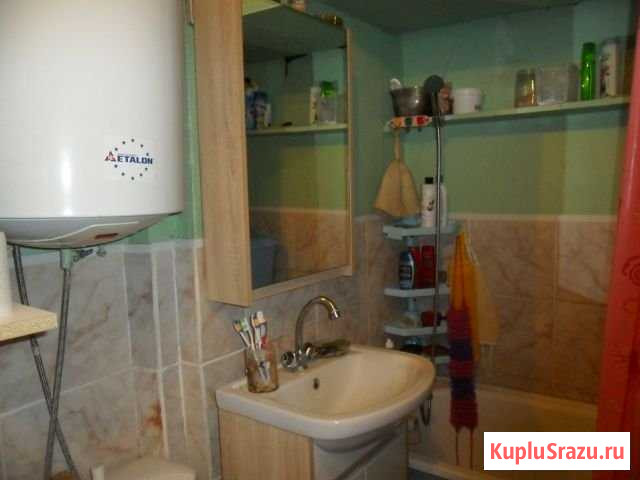 2-комнатная квартира, 44 м², 2/2 эт. на продажу в Нефтегорске Самарской области Нефтегорск - изображение 1