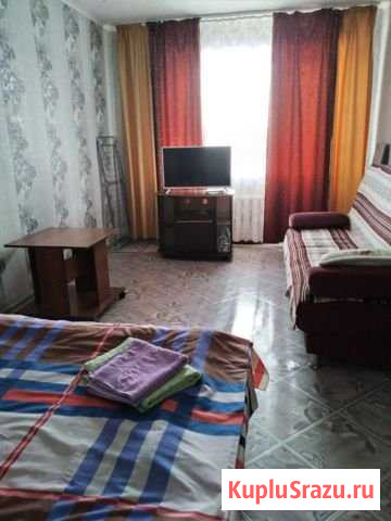 1-комнатная квартира, 30 м², 4/5 эт. в аренду посуточно в Шадринске Шадринск - изображение 1