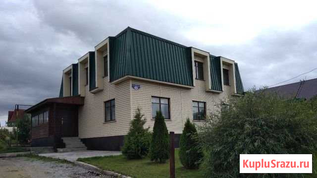Коттедж 237 м² на участке 15 сот. на продажу в Искитиме Искитим - изображение 1