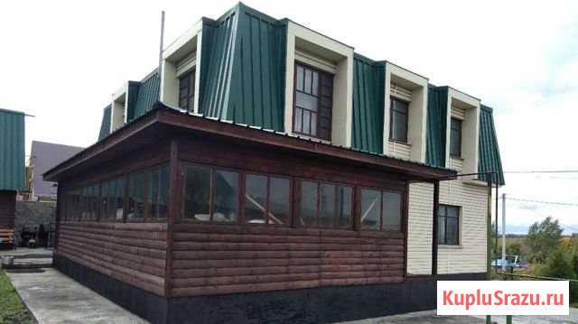 Коттедж 237 м² на участке 15 сот. на продажу в Искитиме Искитим - изображение 3