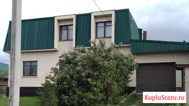 Коттедж 237 м² на участке 15 сот. на продажу в Искитиме Искитим - изображение 2