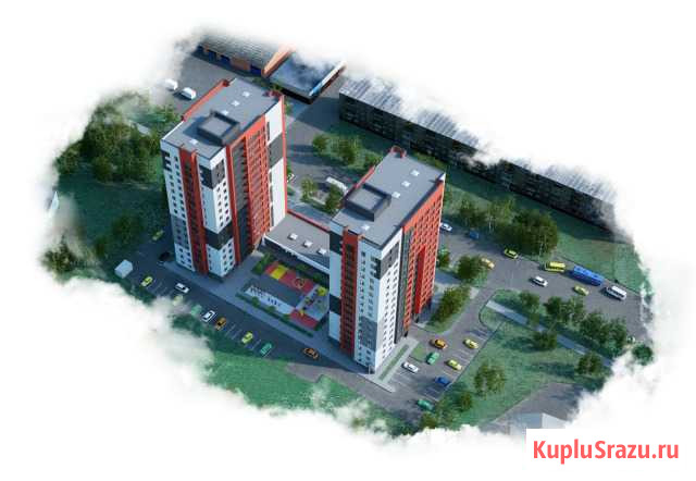 3-комнатная квартира, 72 м², 14/17 эт. на продажу в Барнауле Барнаул - изображение 3
