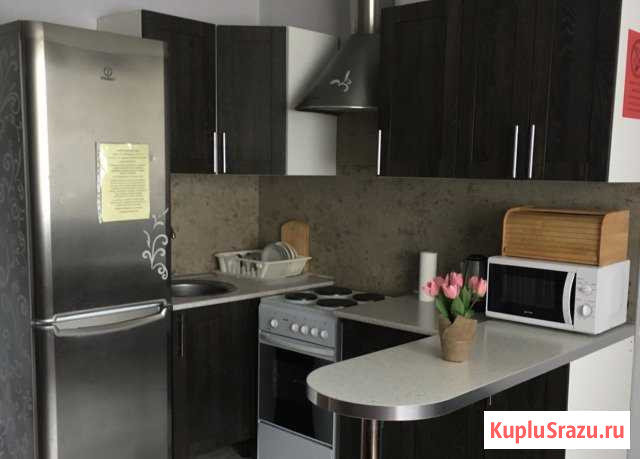 1-комнатная квартира, 57 м², 2/5 эт. в аренду посуточно в Махачкале Махачкала - изображение 3