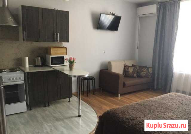 1-комнатная квартира, 57 м², 2/5 эт. в аренду посуточно в Махачкале Махачкала - изображение 2