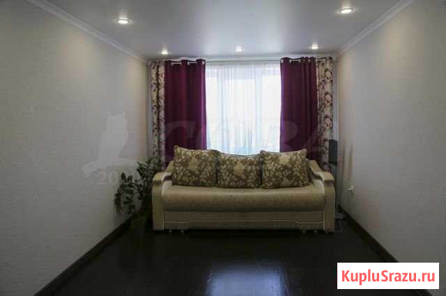 3-комнатная квартира, 69 м², 5/9 эт. на продажу в Тюмени Тюмень - изображение 1