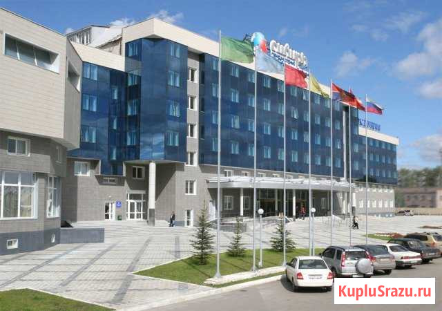 Офис 46 кв.м. Красноярск - изображение 1