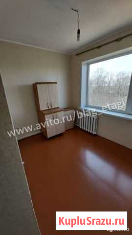2-комнатная квартира, 48.6 м², 5/5 эт. на продажу в Благовещенске Амурской области Благовещенск - изображение 2
