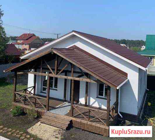 Дом 110 м² на участке 7.5 сот. на продажу в Ангарске Ангарск