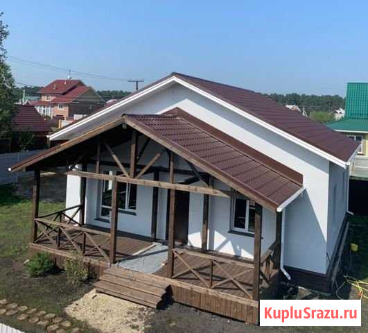 Дом 110 м² на участке 7.5 сот. на продажу в Ангарске Ангарск - изображение 1
