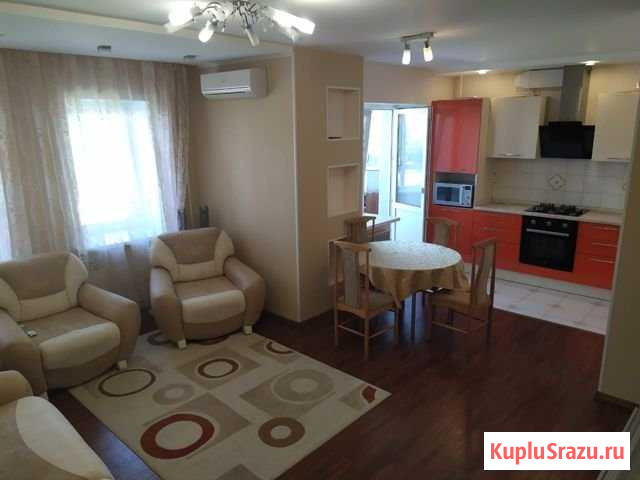 3-комнатная квартира, 98 м², 6/10 эт. в аренду на длительный срок в Нижнем Новгороде Нижний Новгород - изображение 3