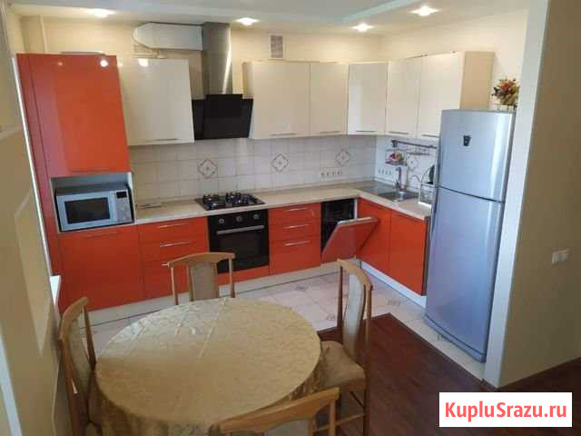 3-комнатная квартира, 98 м², 6/10 эт. в аренду на длительный срок в Нижнем Новгороде Нижний Новгород - изображение 1