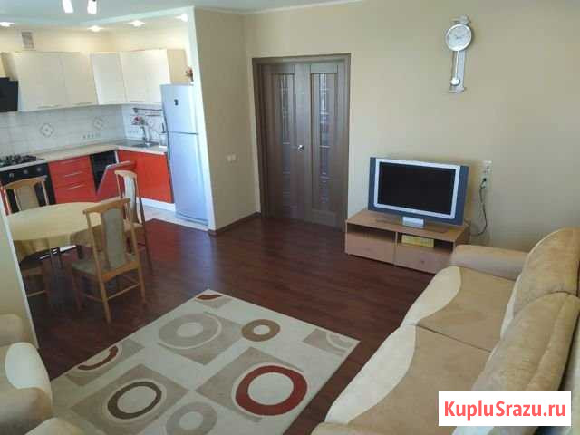 3-комнатная квартира, 98 м², 6/10 эт. в аренду на длительный срок в Нижнем Новгороде Нижний Новгород - изображение 2
