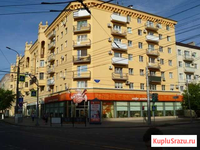 1-комнатная квартира, 47 м², 2/5 эт. в аренду на длительный срок в Волгограде Волгоград - изображение 1