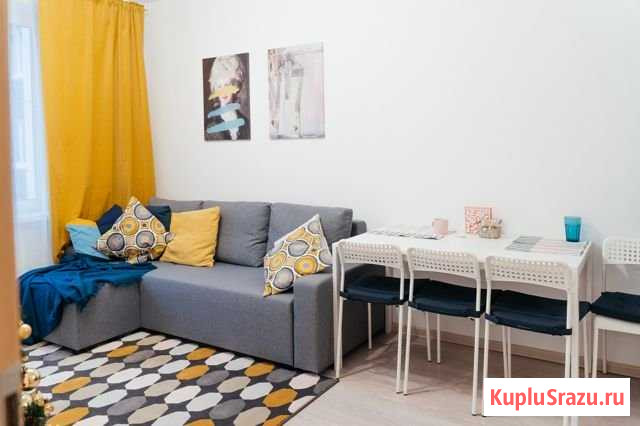 1-комнатная квартира, 35 м², 5/9 эт. на продажу в Петрозаводске Петрозаводск - изображение 2