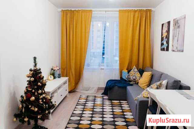 1-комнатная квартира, 35 м², 5/9 эт. на продажу в Петрозаводске Петрозаводск - изображение 3