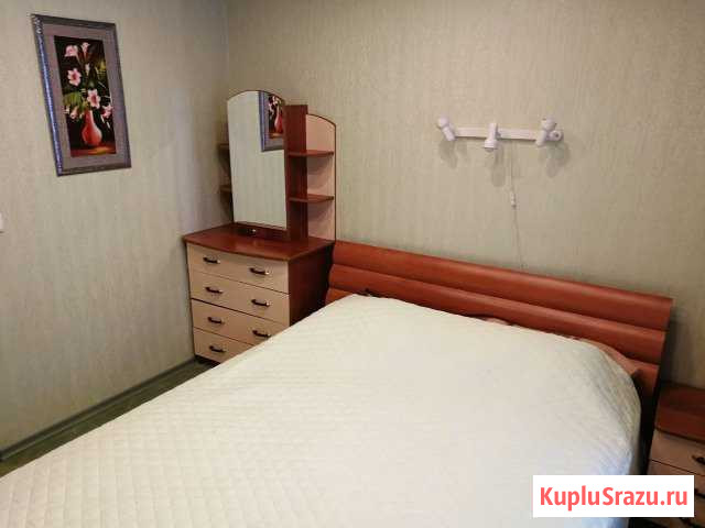 2-комнатная квартира, 54 м², 1/5 эт. в аренду на длительный срок в Красноярске Красноярск - изображение 3