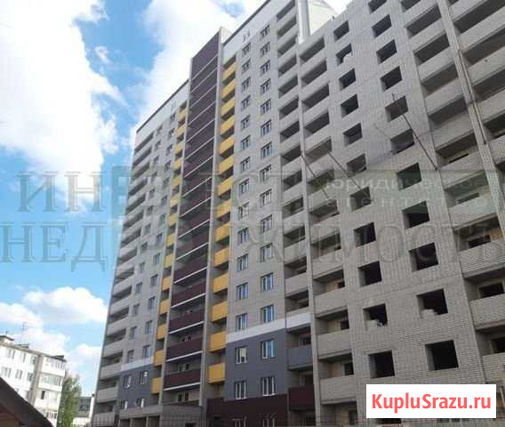 2-комнатная квартира, 60 м², 8/16 эт. на продажу в Брянске Брянск - изображение 1