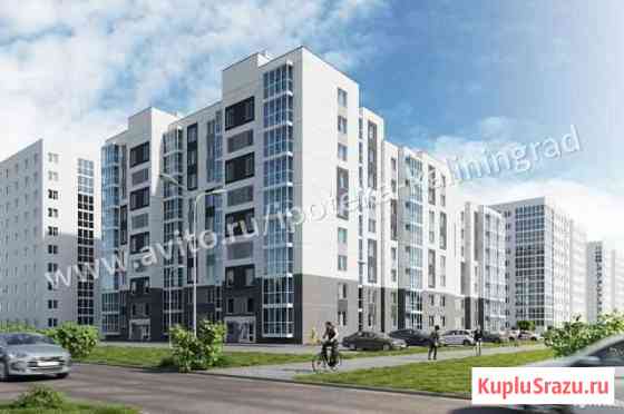 2-комнатная квартира, 78.3 м², 7/8 эт. на продажу в Калининграде Калининград