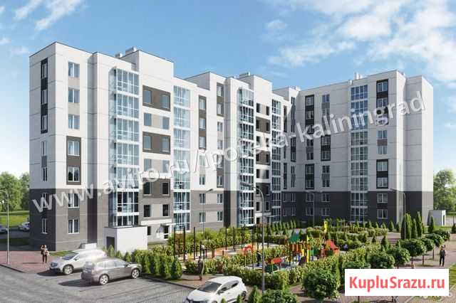 2-комнатная квартира, 78.3 м², 7/8 эт. на продажу в Калининграде Калининград - изображение 3