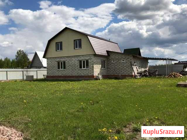 Дача 190 м² на участке 10 сот. на продажу в Павловском Посаде Павловский Посад - изображение 1