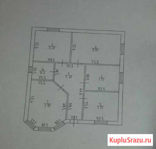 Дом 100 м² на участке 6 сот. на продажу в Михайловске Ставропольского края Михайловск - изображение 3