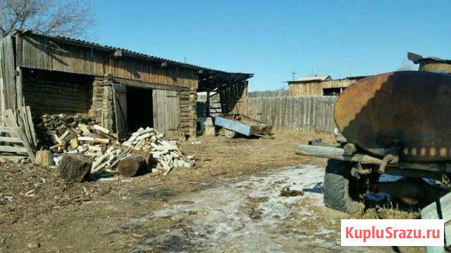 Дом 65 м² на участке 1000 сот. на продажу в Борзе Борзя - изображение 2