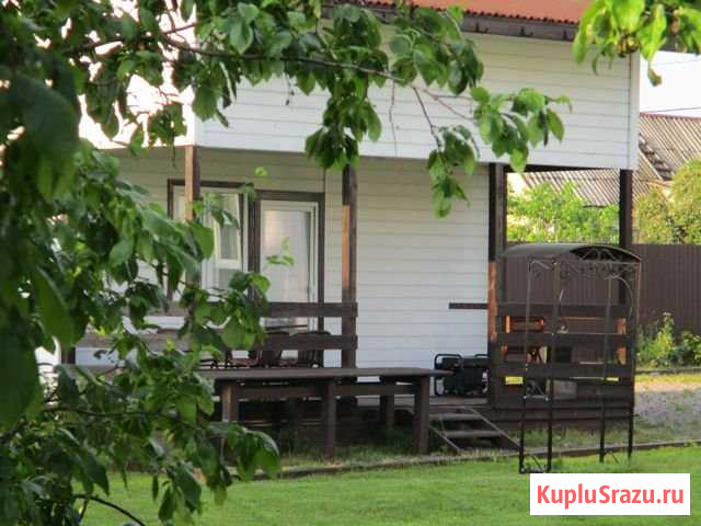 Коттедж 96 м² на участке 58 сот. в аренду посуточно в Санкт-Петербурге Санкт-Петербург - изображение 1