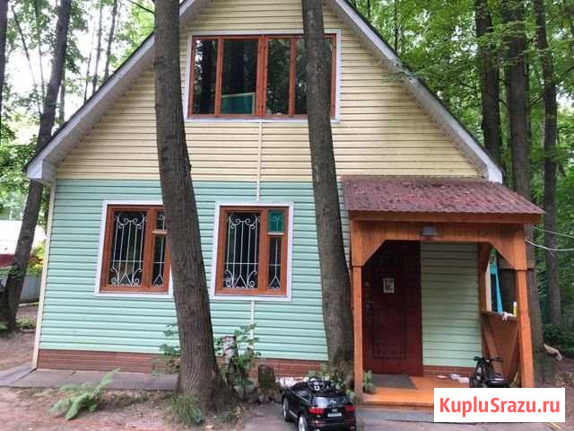 Дача 100 м² на участке 4 сот. на продажу в Казани Казань - изображение 1