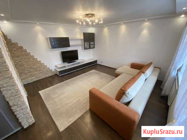 3-комнатная квартира, 74 м², 9/10 эт. на продажу в Красноярске Красноярск - изображение 1