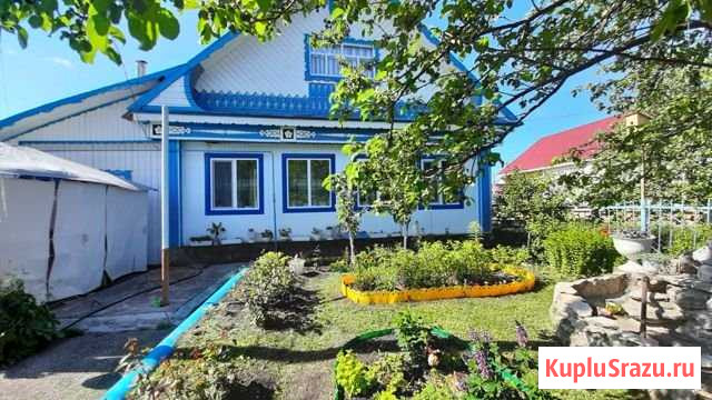 Дом 104 м² на участке 10 сот. на продажу в Толбазах Толбазы - изображение 2