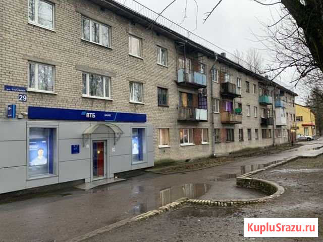 3-комнатная квартира, 55 м², 1/3 эт. на продажу в Светогорске Светогорск - изображение 3