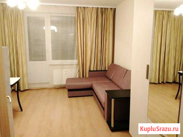 Квартира-студия, 24 м², 2/24 эт. в аренду посуточно в Мурино Мурино - изображение 3