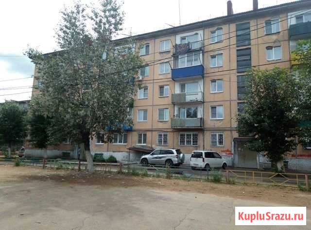 2-комнатная квартира, 45.1 м², 1/5 эт. на продажу в Чите Чита - изображение 1