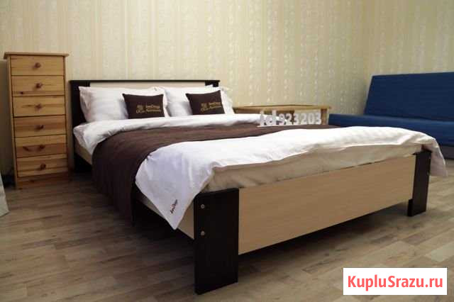 1-комнатная квартира, 40 м², 15/17 эт. в аренду посуточно в Подольске Подольск - изображение 3
