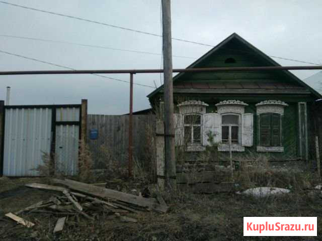 Дом 59 м² на участке 5 сот. на продажу в Каслях Касли - изображение 1